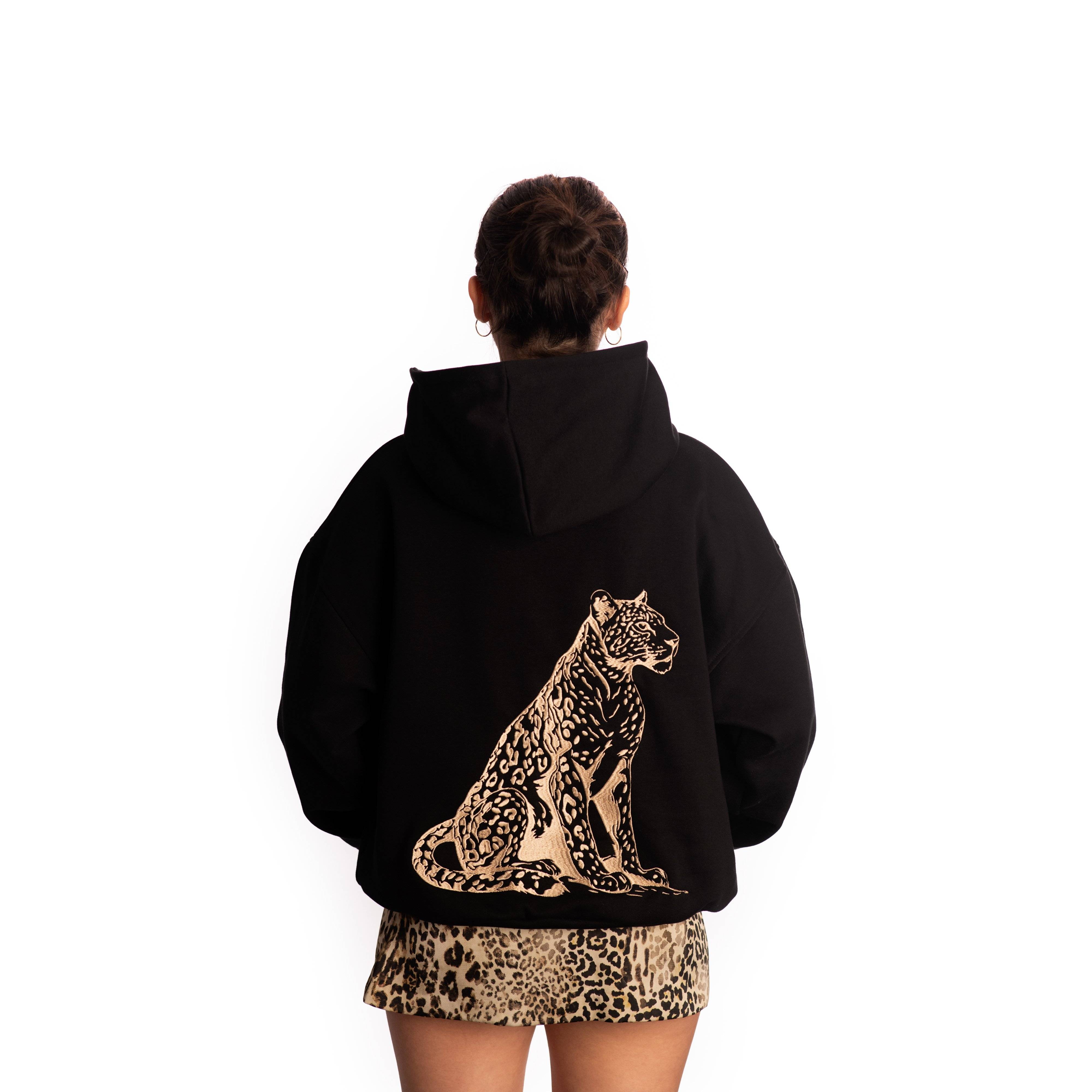 Hanorac leopard
