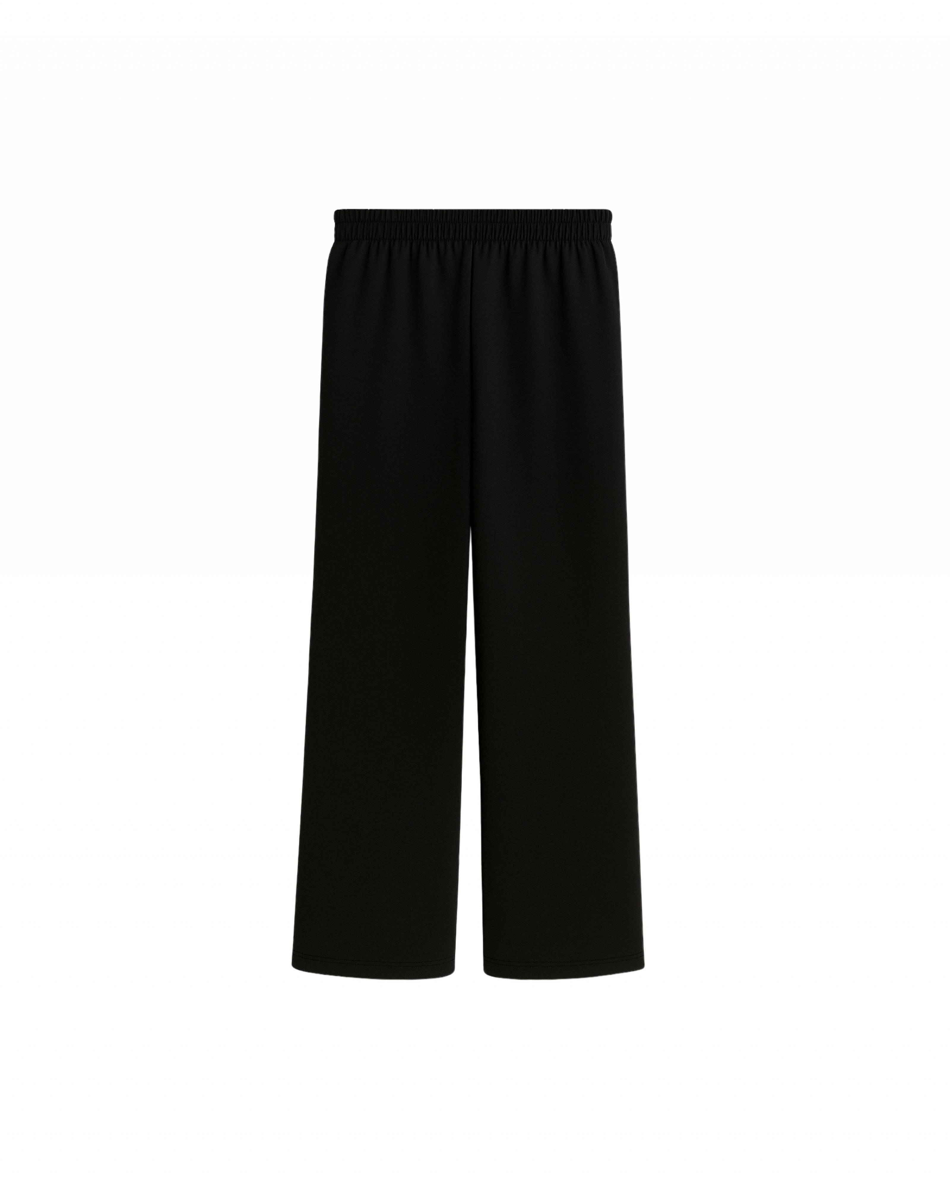 Pantaloni lungi Black