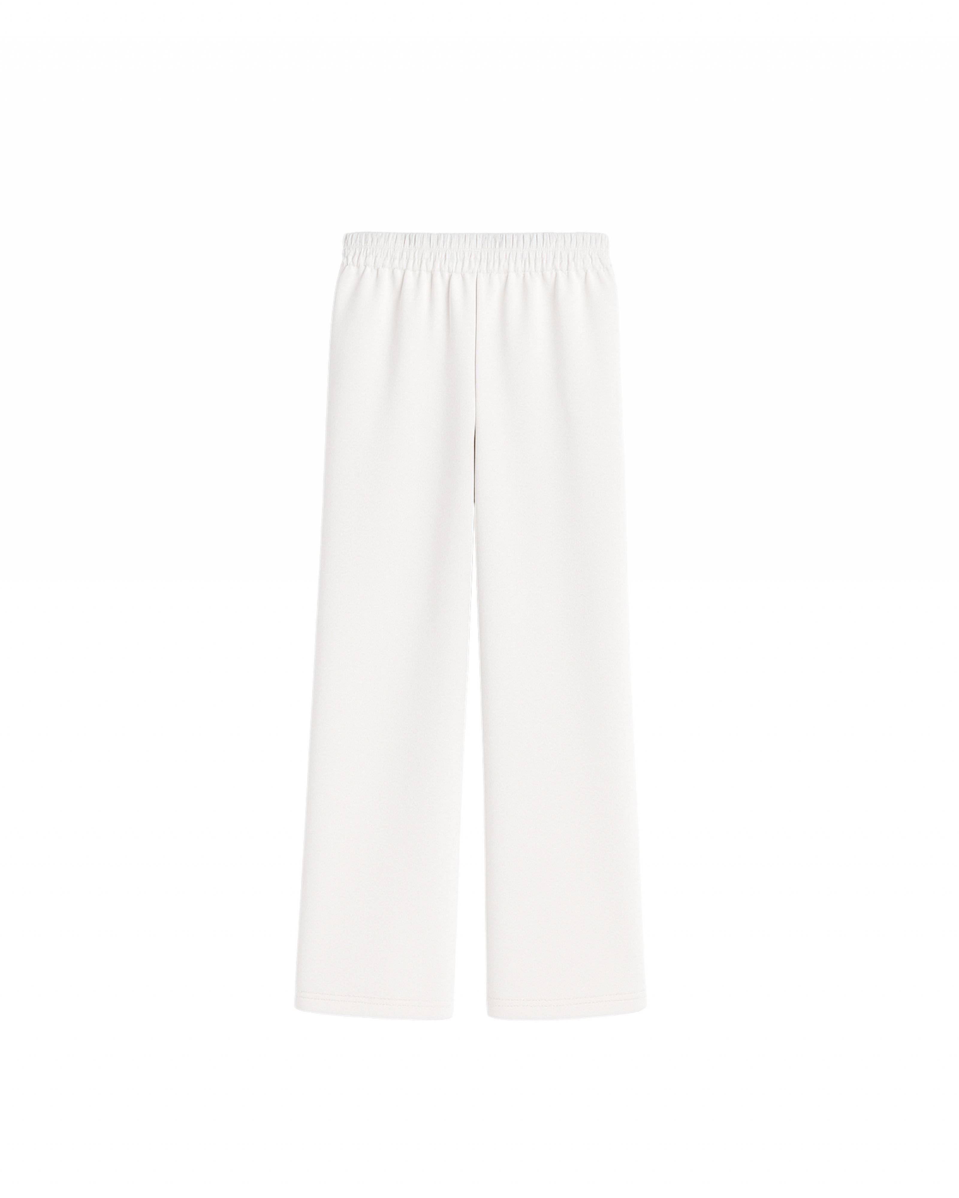 Pantaloni lungi Ivory