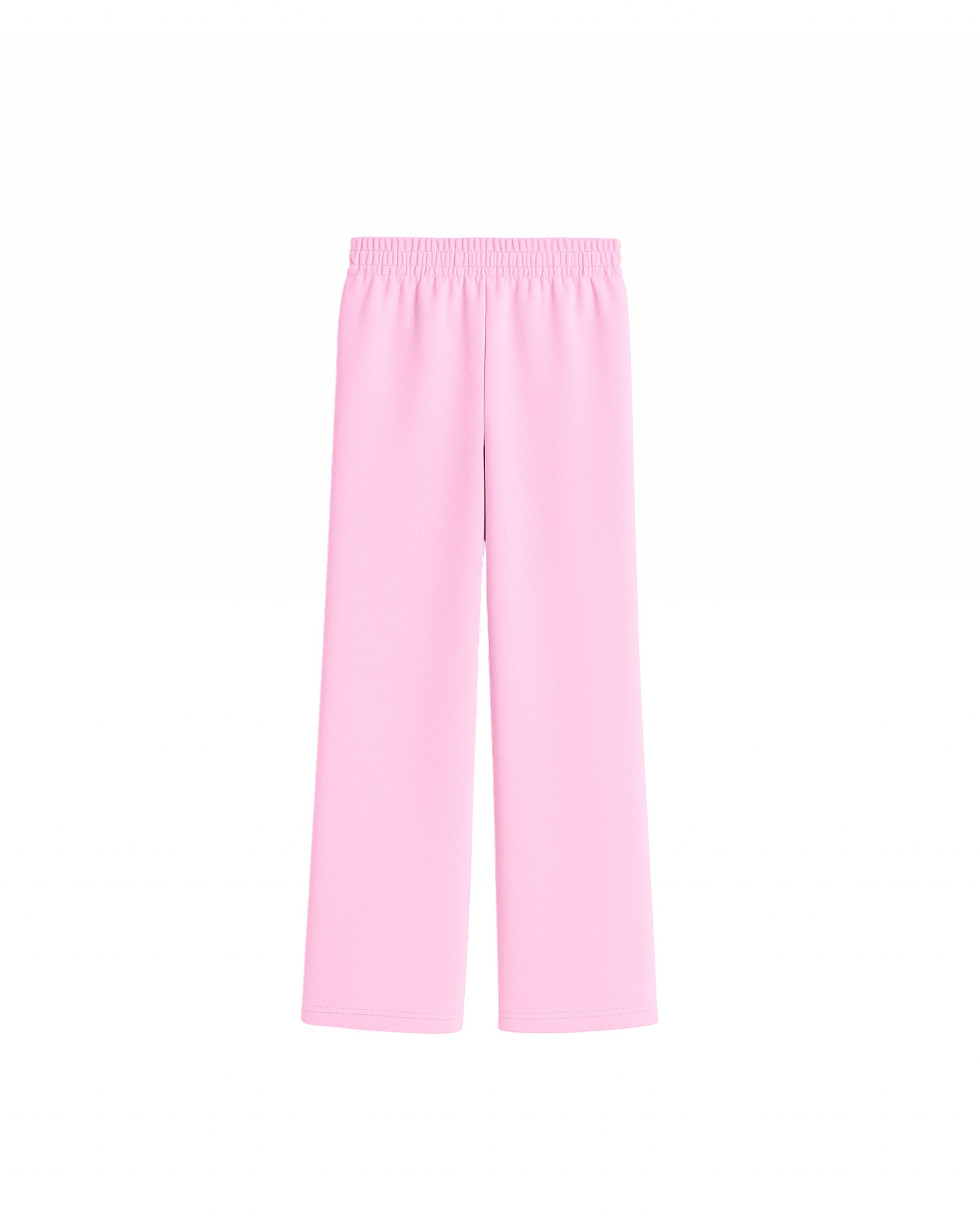 Pantaloni lungi Petal Pink