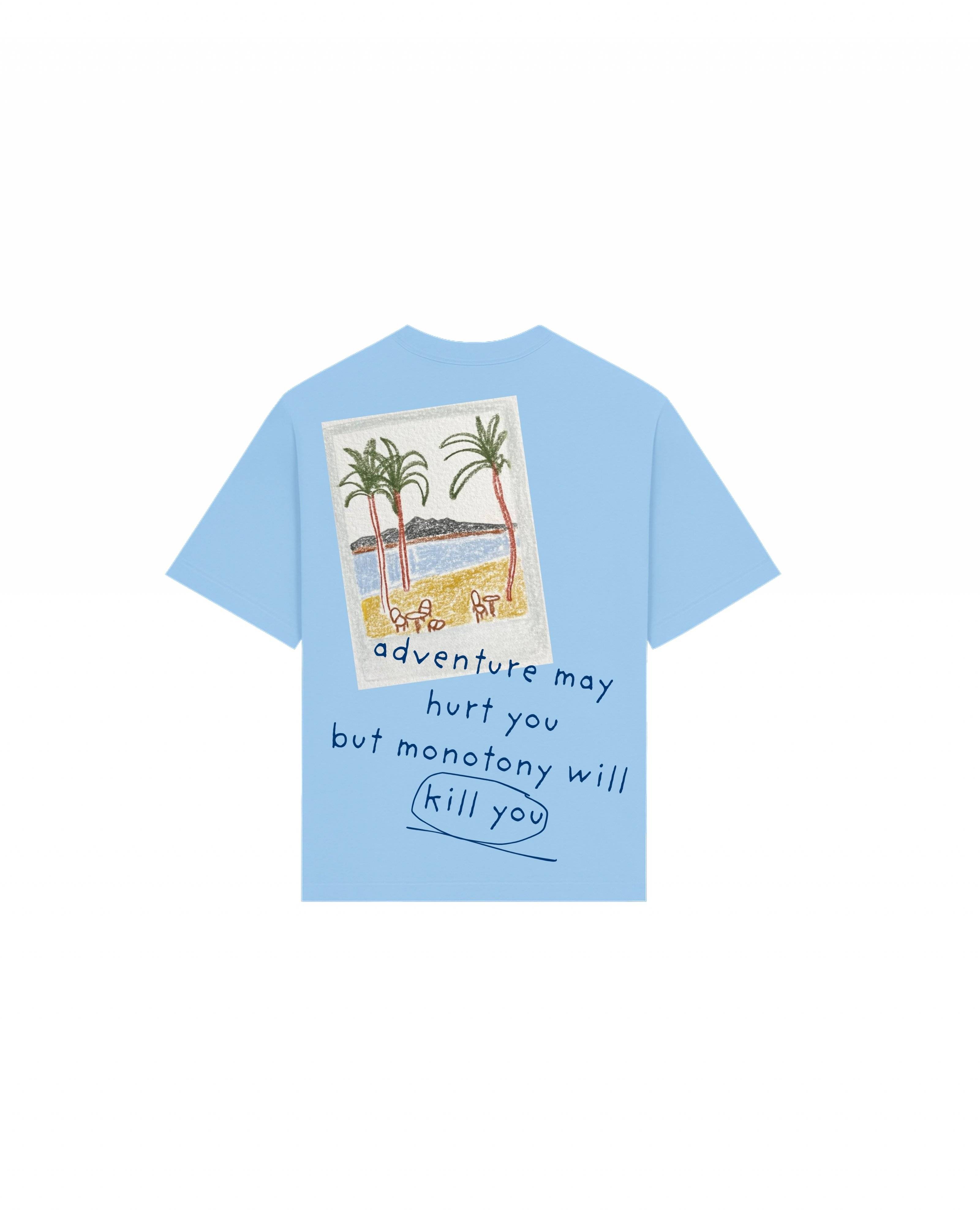 Tricou “Adventure”
