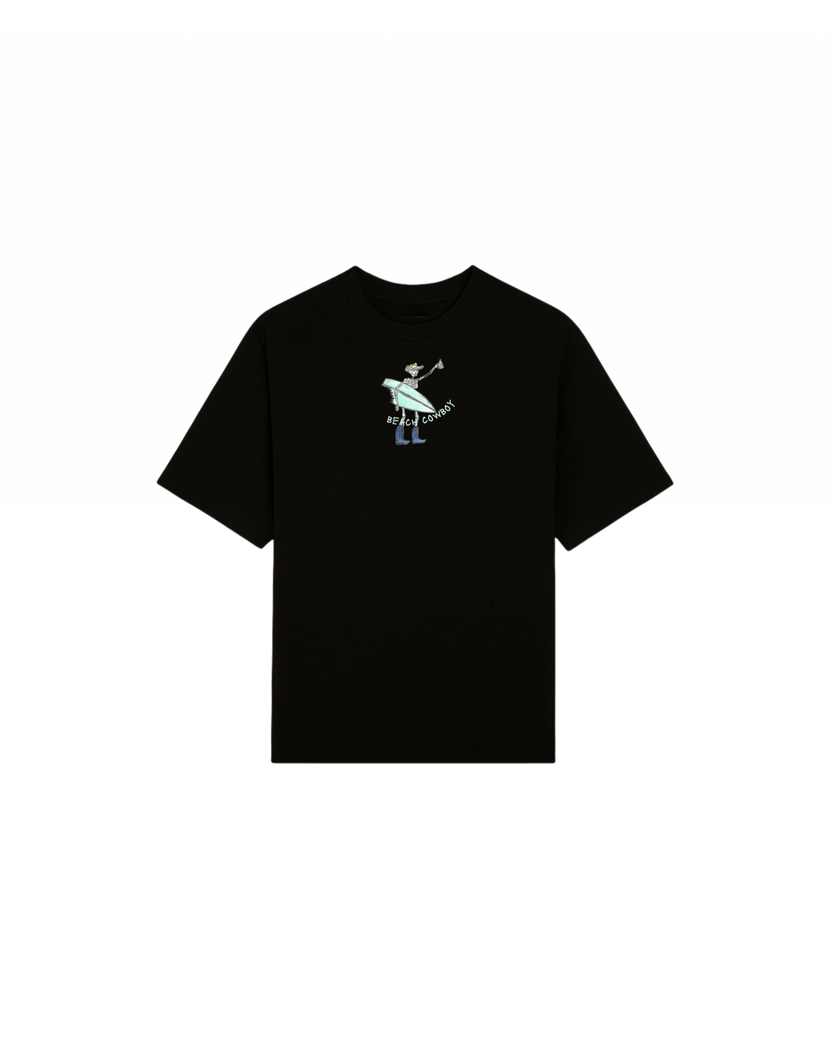 Tricou Beach Cowboy