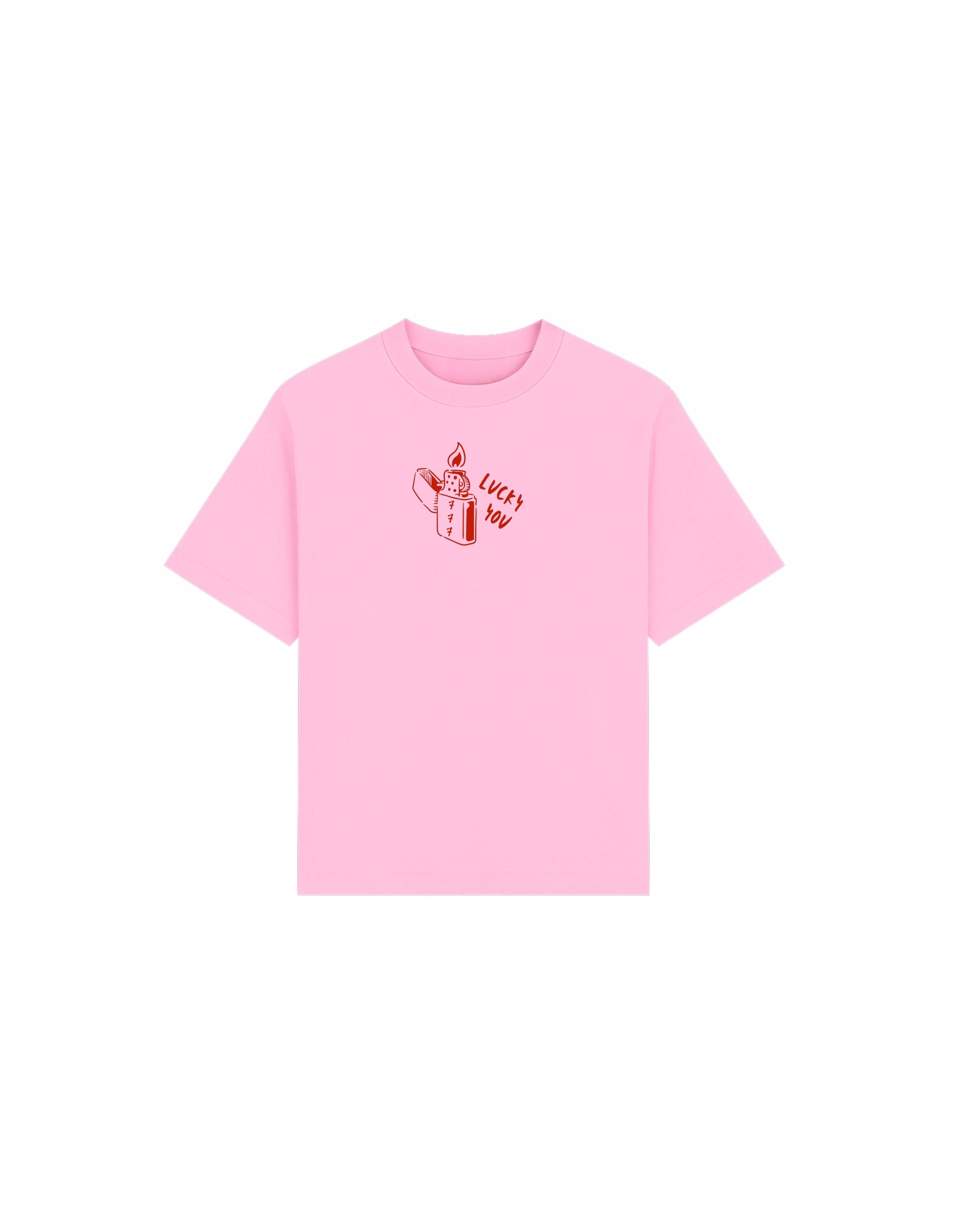 Tricou “Lucky You”