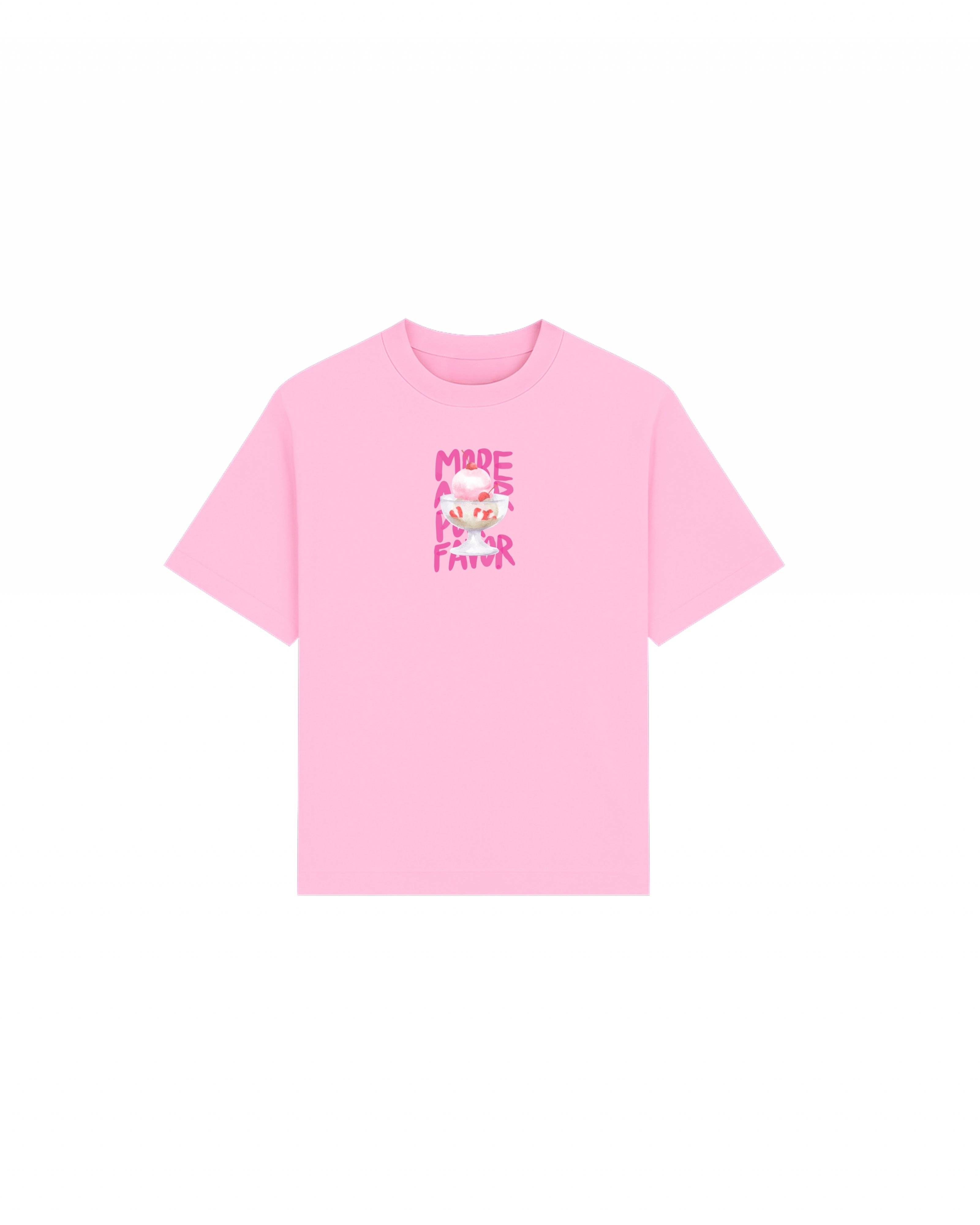 Tricou “More Amor Por Favor”
