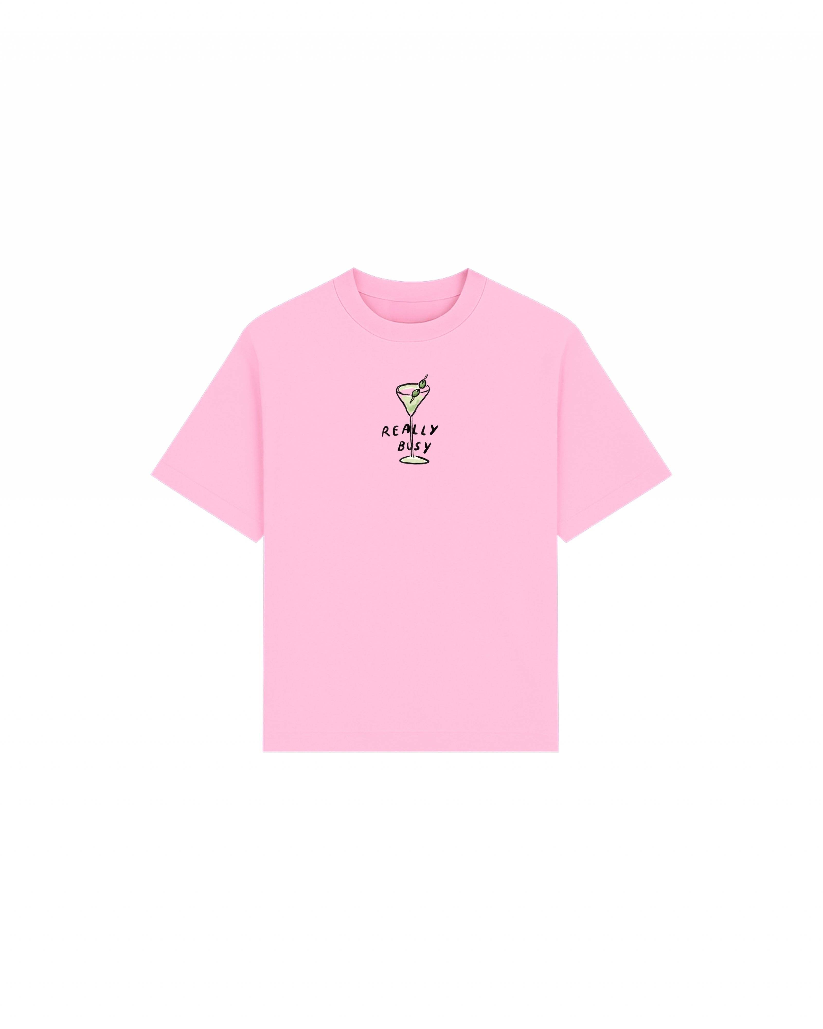 Tricou “Sorry, I’m Busy”